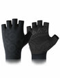 Halbfinger‑Fahrradhandschuhe Sommer – Elastisch, atmungsaktiv & dämpfend