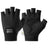 ROCKBROS Halbfinger Fahrradhandschuhe – Mit PORON XRD® Polster, Herren & Damen