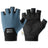 ROCKBROS Halbfinger Fahrradhandschuhe – Mit PORON XRD® Polster, Herren & Damen
