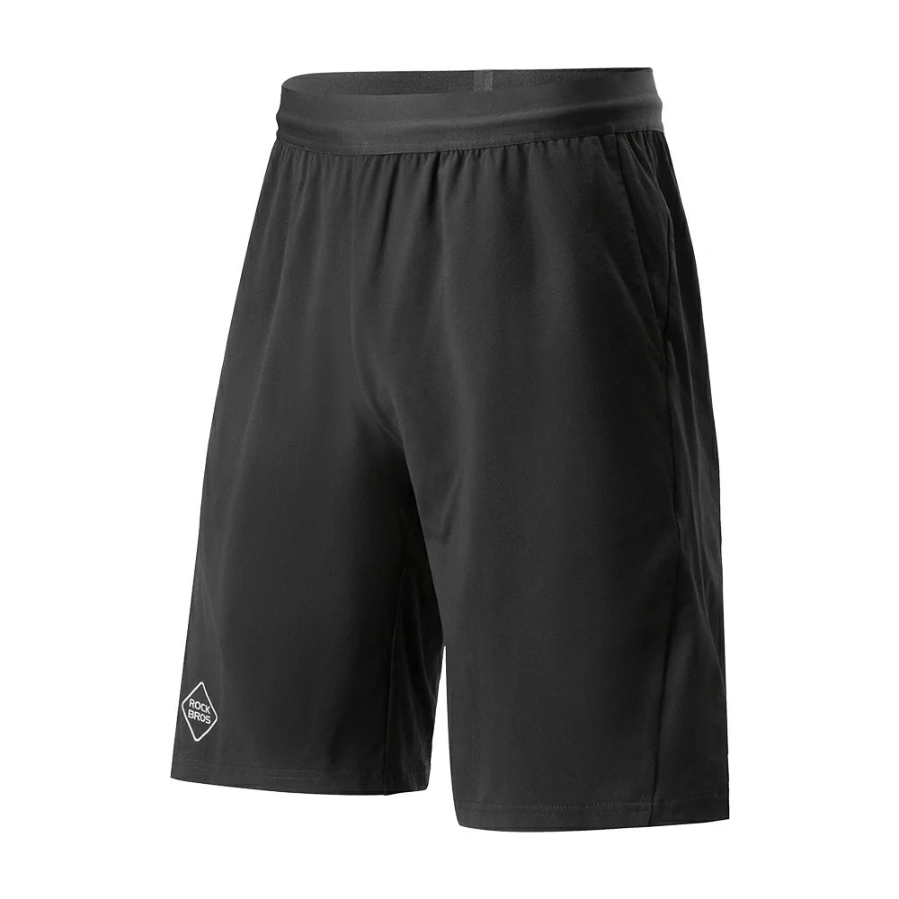 Entdecke die ROCKBROS Herren Fahrradhose Kurz: Hochleistungs-Komfort durch SORONA®-Innovation