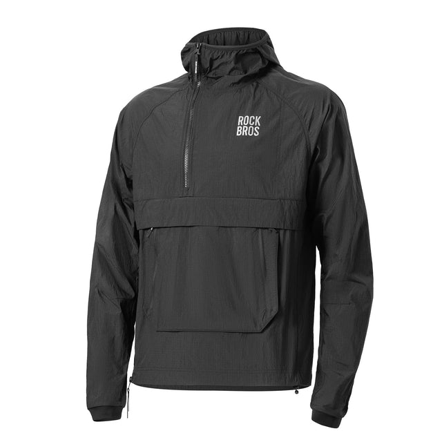 Herren Fahrradjacke – Winddicht, leicht & atmungsaktiv