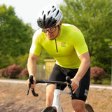Herren Radtrikot – Kurzarm, atmungsaktiv & schnelltrocknend