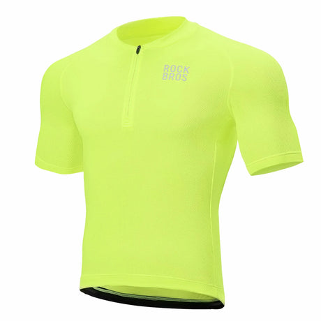 Herren Radtrikot Kurzarm – Rennradtrikot, atmungsaktiv & schnell trocknend