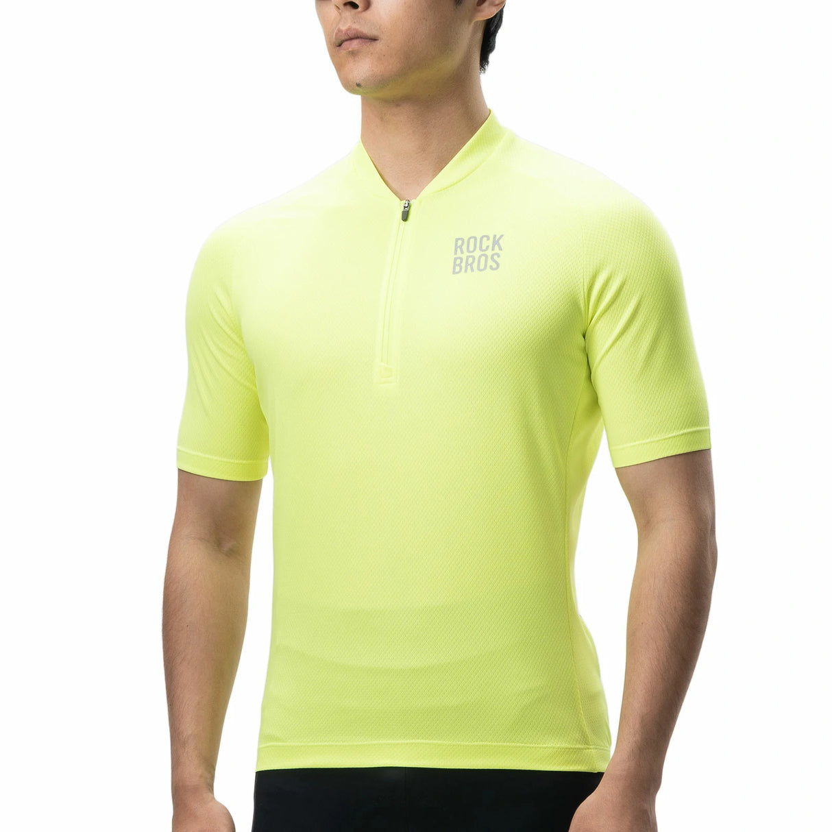 Herren Radtrikot Kurzarm – Rennradtrikot, atmungsaktiv & schnell trocknend