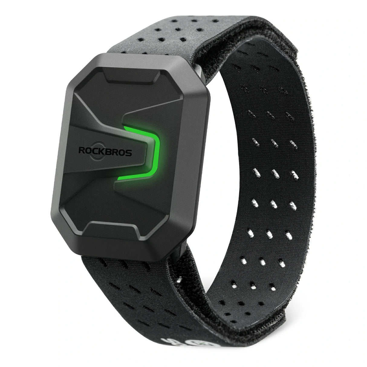 Heart Rate Monitor Armband, Bluetooth ANT+