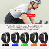 Heart Rate Monitor Armband, Bluetooth ANT+