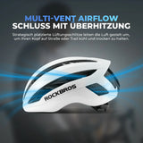 Leichter Fahrradhelm LK-79 – Ultraleicht & aerodynamisch