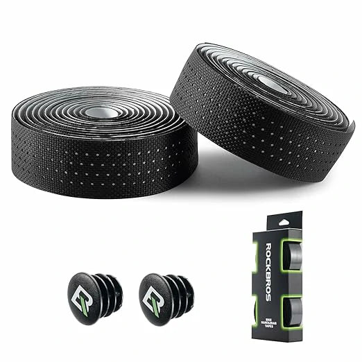 Rennrad‑Lenkerband – 2 Rollen à 220 cm, 3 mm Dicke