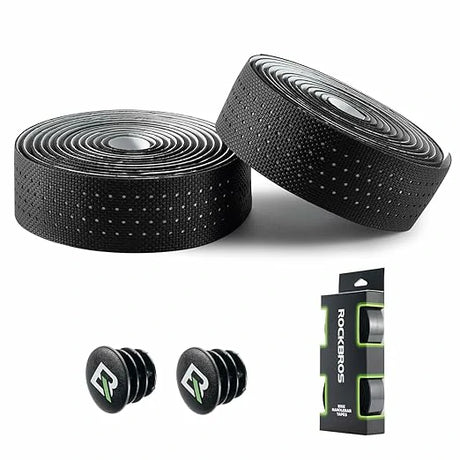 Rennrad‑Lenkerband – 2 Rollen à 220 cm, 3 mm Dicke