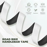 Rennrad‑Lenkerband – 2 Rollen à 220 cm, 3 mm Dicke