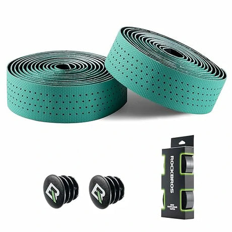 Rennrad‑Lenkerband – 2 Rollen à 220 cm, 3 mm Dicke