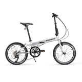 MBS - 20 Zoll - Klapprad - ROCKBROS-EU