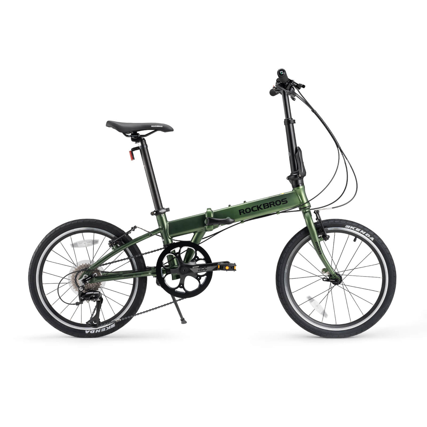 MBS - 20 Zoll - Klapprad - ROCKBROS-EU