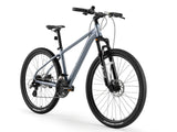 MT200 27.5E MTB8-Gang  Scheibenbremsen-Blau 