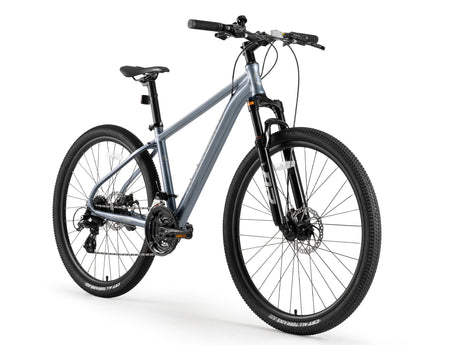 MT200 27.5E MTB8-Gang  Scheibenbremsen-Blau 