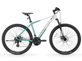MT200 27.5E MTB – 27.5''  8-Gang  Scheibenbremsen-Grün
