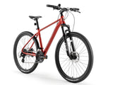 MT200 27.5E MTB 8-Gang  Scheibenbremsen-Rot 