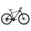 MT200 27.5E MTB 8-Gang  Scheibenbremsen
-Schwarz 