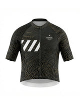 Herren-Radtrikot Aura Fade