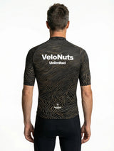 Herren-Radtrikot Aura Fade