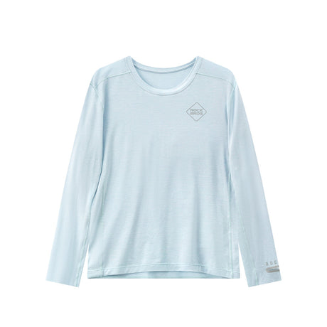 ROCKBROS Herren-Radtrikot aus Merinowolle und Tencel
