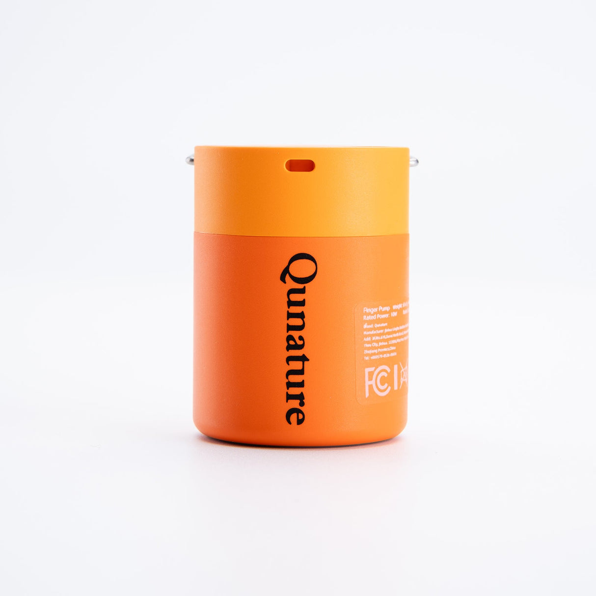 mini uftpumpe elektrisch #Color_Orange
