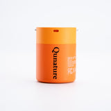 mini uftpumpe elektrisch #Color_Orange