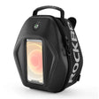 Motorrad‑Tankrucksack – Mit Regenschutz & abnehmbaren Schultergurten, 7 L