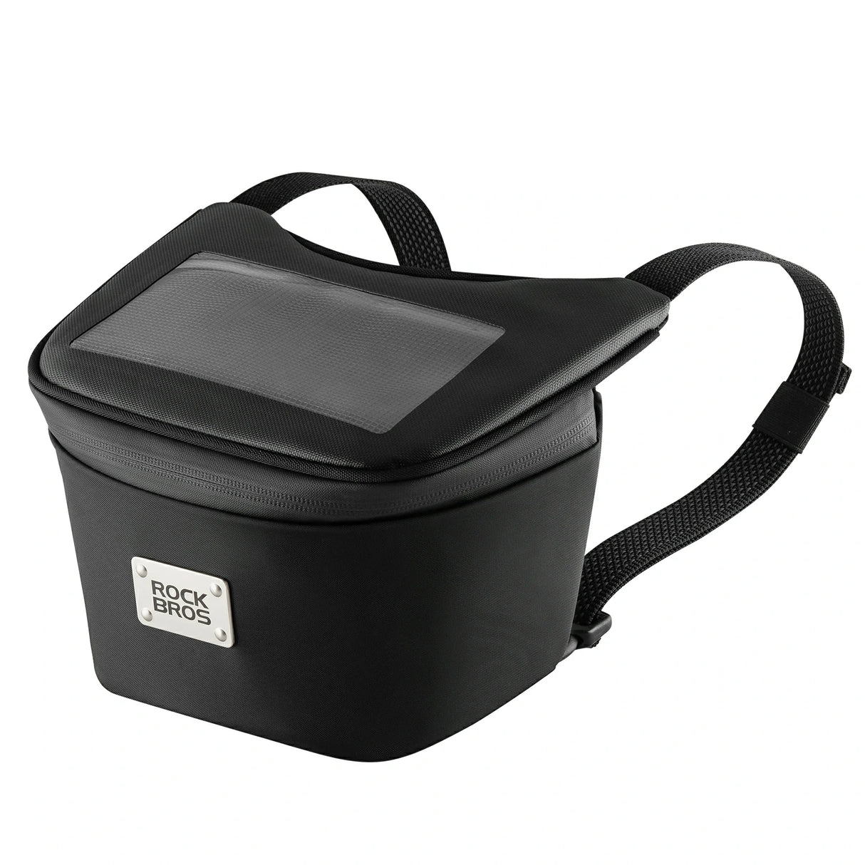 Motorrad‑Lenkertasche – Wasserdicht für 6,5‑Zoll‑Smartphone, 2 L