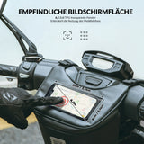 Motorrad‑Lenkertasche – Wasserdicht für 6,5‑Zoll‑Smartphone, 2 L