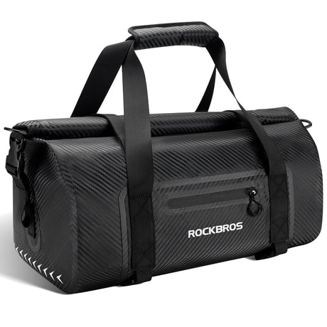 Motorradtasche Motorrad Hecktasche 100% Wasserdichter 20L-60L