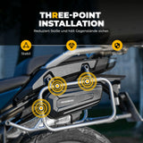 Motorradtasche Motorrad Rahmen Dreieckstasche 1,5L, Eva Wasserdicht und Robust - ROCKBROS-EU