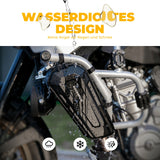 Motorradtasche Motorrad Rahmen Dreieckstasche 1,5L, Eva Wasserdicht und Robust - ROCKBROS-EU