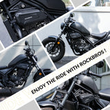 Motorradtasche wasserdichte 1,5L - ROCKBROS-EU