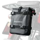 Motorradtaschen – 100% wasserdicht 5 L, Seitentasche mit Schultergurt