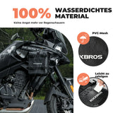 Motorradtaschen – 100% wasserdicht 5 L, Seitentasche mit Schultergurt