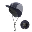 Outdoor‑Cap – Fleece, Sonnenschutz, Winddicht & Wintertauglich