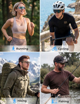 ROCKBROS Fahrradbrille – Intelligenter Augenschutz für jedes Abenteuer
