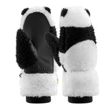 Qunature Kinder Winddichte Skihandschuhe