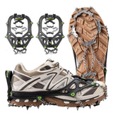 Qunature Leichtgewichtige Eispickel – Für Wander & Trekking