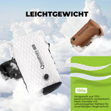 Qunature Lenkertasche 6L/12L – Wasserdicht & Leicht für Fahrrad und Outdoor