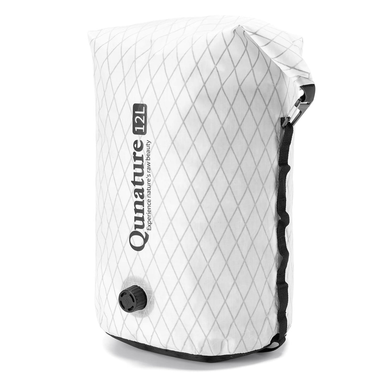 Qunature Lenkertasche 6L/12L – Wasserdicht & Leicht für Fahrrad und Outdoor