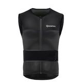Qunature Live Shield – EAS Rückenprotektor verstellbare Jacke