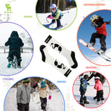 Qunature Kinder-Skisocken – Thermosocken für den Winter (1 Paar)​
