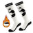 Qunature Kinder-Skisocken – Thermosocken für den Winter (1 Paar)​