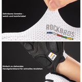 ROAD TO SKY Touchscreen Fahrradhandschuhe – Smart & sicher!​