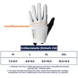 ROAD TO SKY Touchscreen Fahrradhandschuhe – Smart & sicher!​
