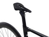 ROCKBROS Aero Rennräder PGZ RH 1.5 Mattschwarz Sattel