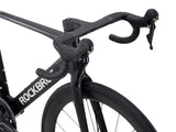 ROCKBROS Aero Rennräder PGZ RH 1.5 Mattschwarz