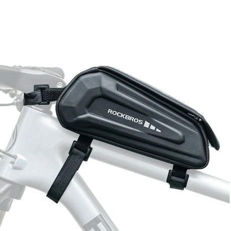 ROCKBROS Fahrradtasche Wasserdicht Handytasche Touchscreen für Smartphone 6,8 Zoll - ROCKBROS-EU